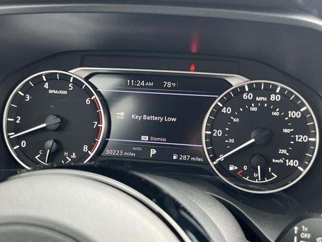 2023 Nissan Rogue AWD SV