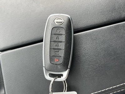 2023 Nissan Rogue AWD SV
