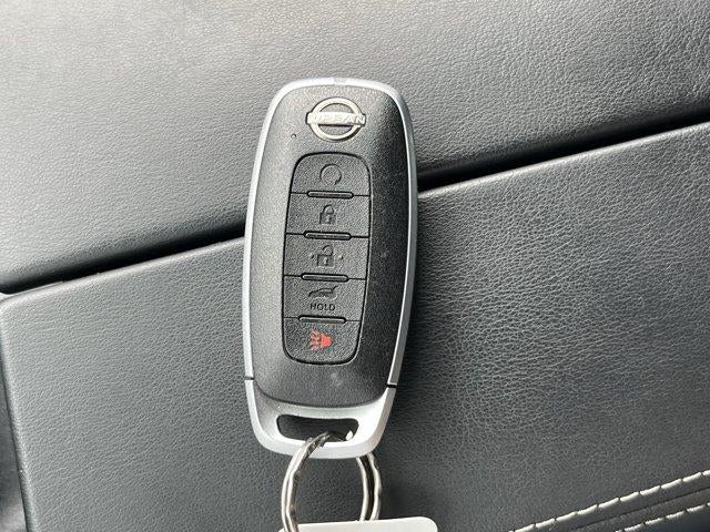 2023 Nissan Rogue AWD SV