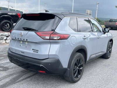 2023 Nissan Rogue AWD SV