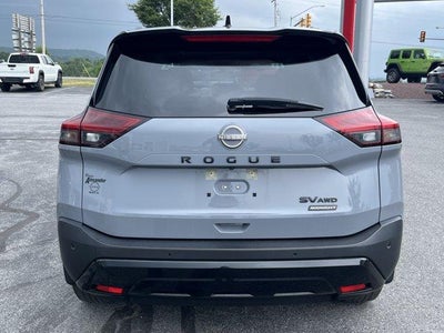2023 Nissan Rogue AWD SV