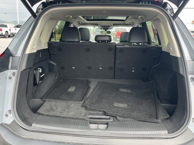 2023 Nissan Rogue AWD SV