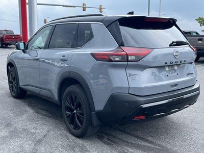 2023 Nissan Rogue AWD SV