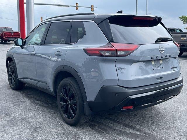 2023 Nissan Rogue AWD SV