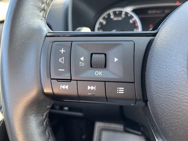 2023 Nissan Rogue AWD SV