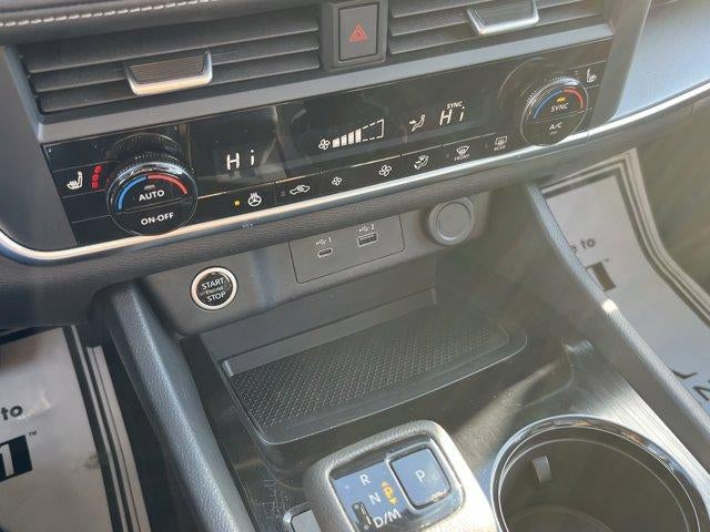 2023 Nissan Rogue AWD SV