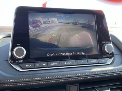 2023 Nissan Rogue AWD SV