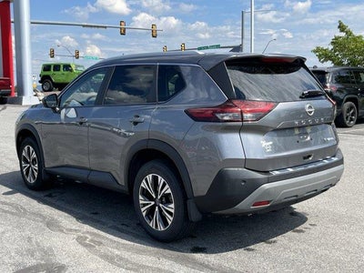 2023 Nissan Rogue AWD SV