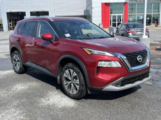 2022 Nissan Rogue AWD SV