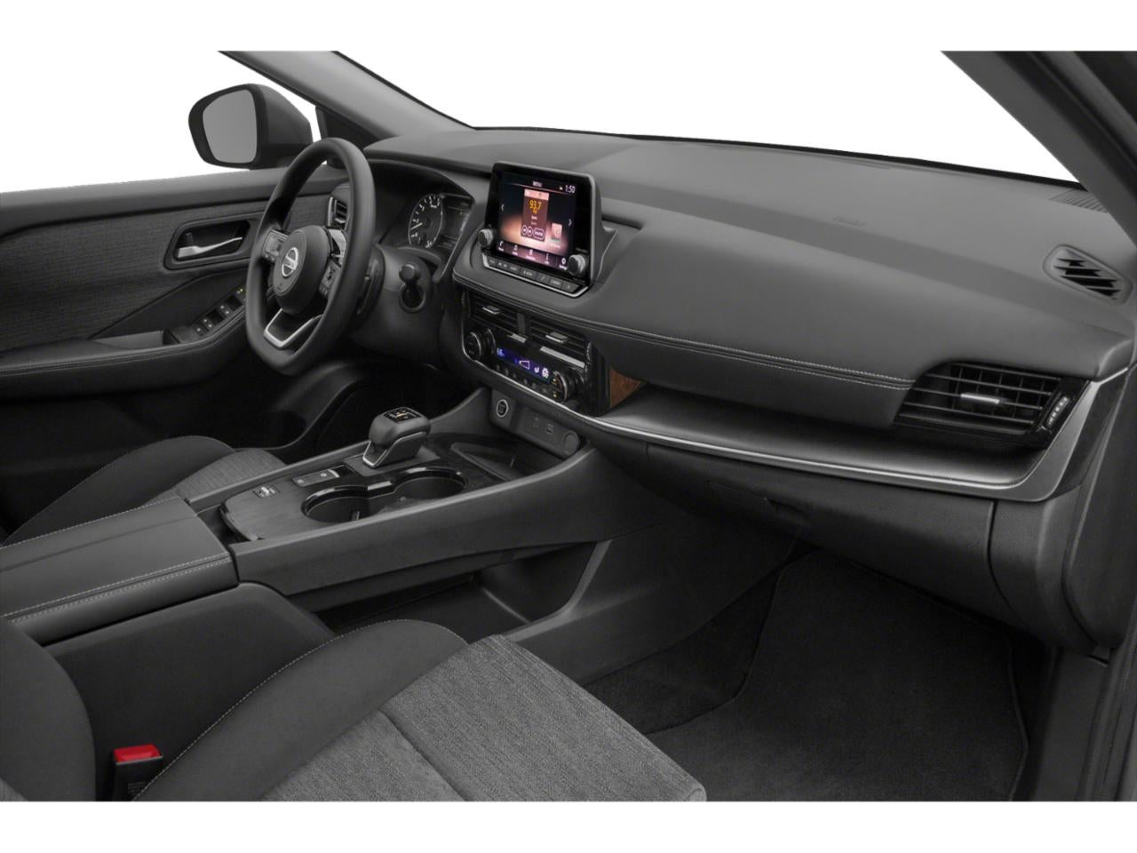 2023 Nissan Rogue AWD SV