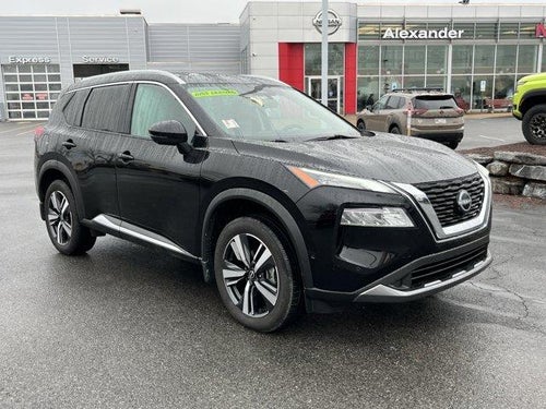 2023 Nissan Rogue AWD SL
