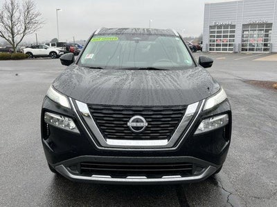 2023 Nissan Rogue AWD SL