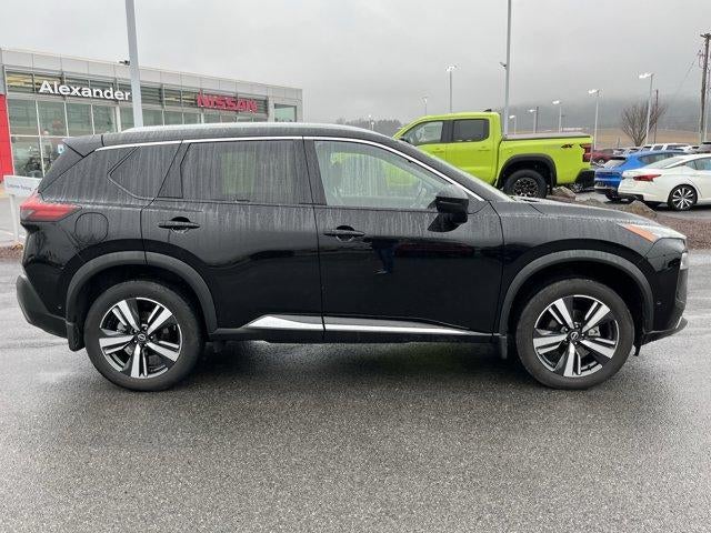 2023 Nissan Rogue AWD SL