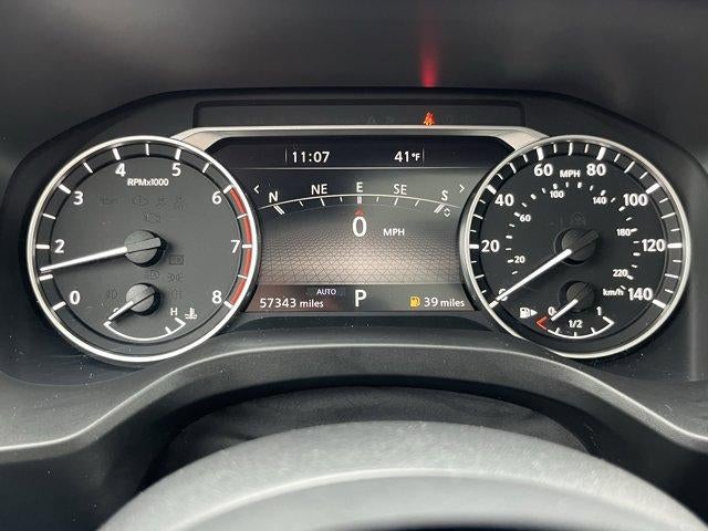 2023 Nissan Rogue AWD SL