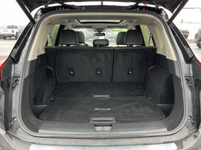 2023 Nissan Rogue AWD SL