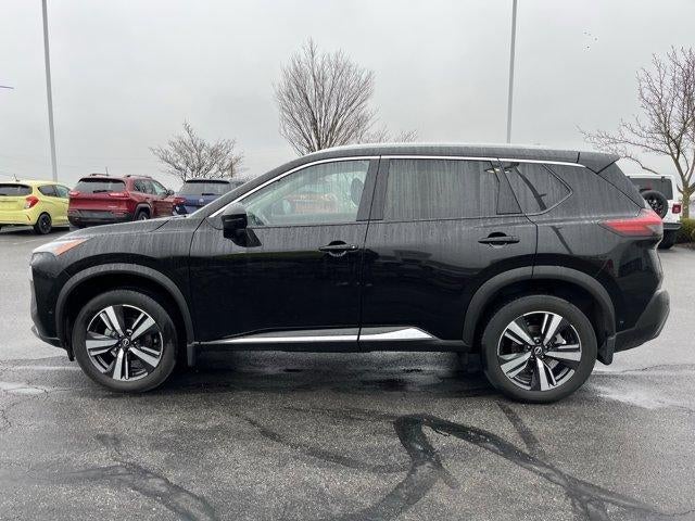 2023 Nissan Rogue AWD SL