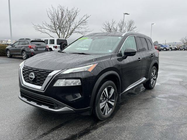 2023 Nissan Rogue AWD SL