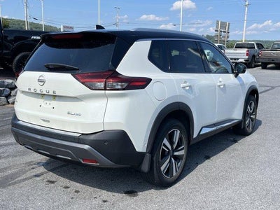 2023 Nissan Rogue AWD SL