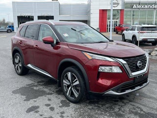 2023 Nissan Rogue AWD SL