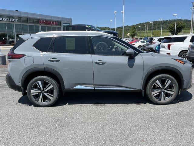 2023 Nissan Rogue AWD SL