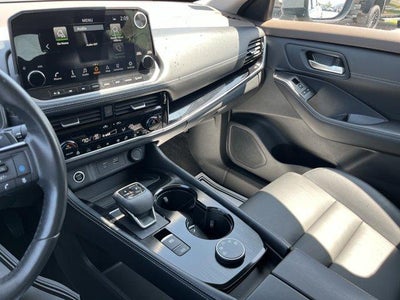2023 Nissan Rogue AWD SL