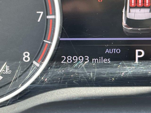 2023 Nissan Rogue AWD SL