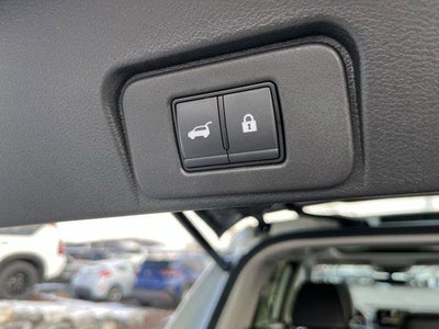 2023 Nissan Rogue AWD Platinum