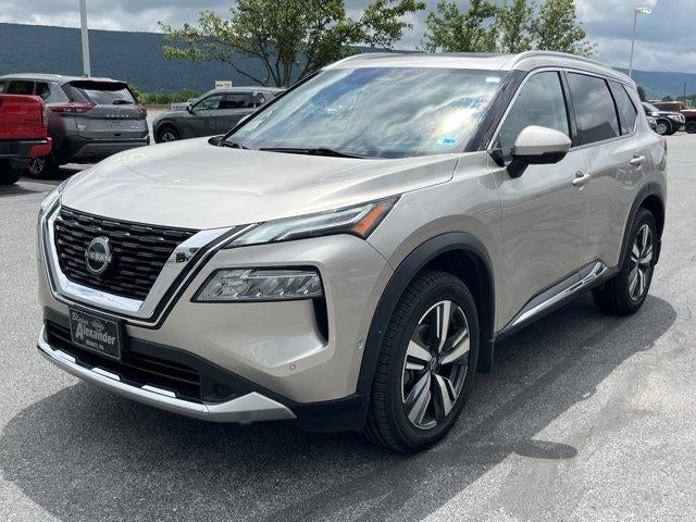 2023 Nissan Rogue AWD Platinum