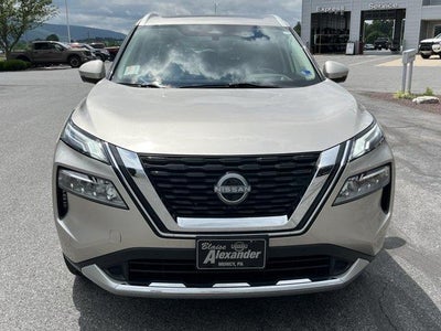 2023 Nissan Rogue AWD Platinum