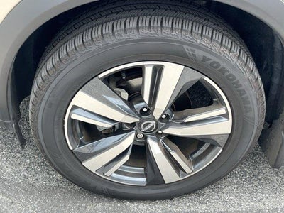 2023 Nissan Rogue AWD Platinum