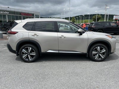 2023 Nissan Rogue AWD Platinum