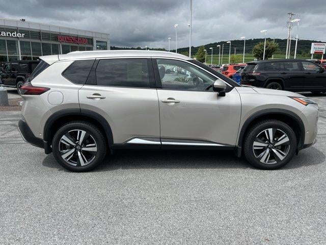 2023 Nissan Rogue AWD Platinum