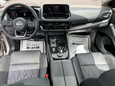 2023 Nissan Rogue AWD Platinum