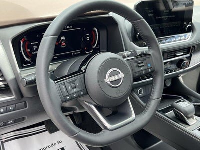 2023 Nissan Rogue AWD Platinum