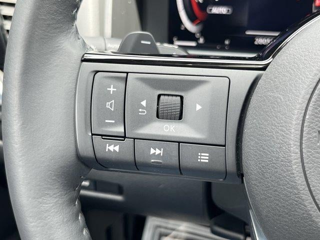 2023 Nissan Rogue AWD Platinum