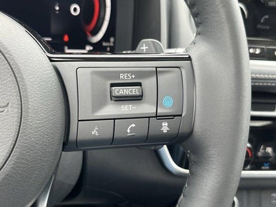 2023 Nissan Rogue AWD Platinum
