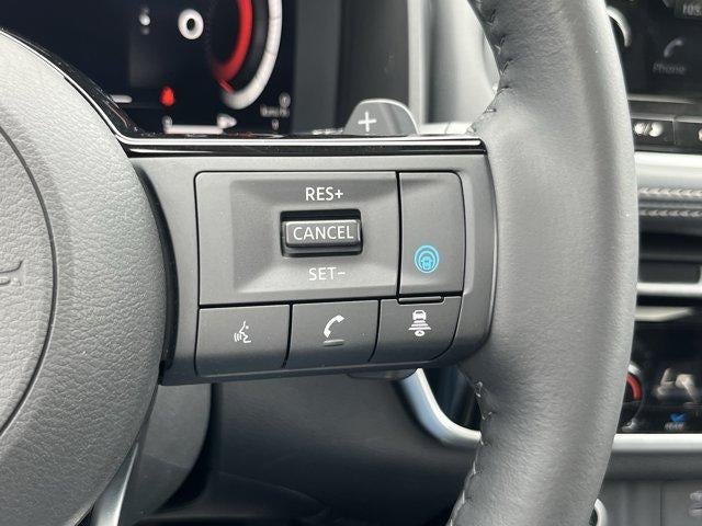 2023 Nissan Rogue AWD Platinum
