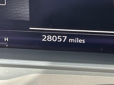 2023 Nissan Rogue AWD Platinum