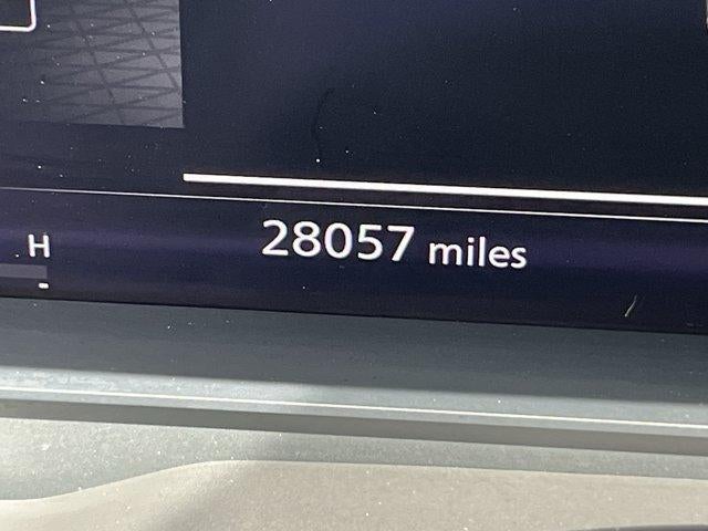 2023 Nissan Rogue AWD Platinum