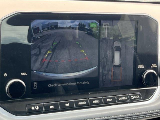 2023 Nissan Rogue AWD Platinum