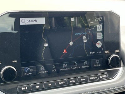 2023 Nissan Rogue AWD Platinum