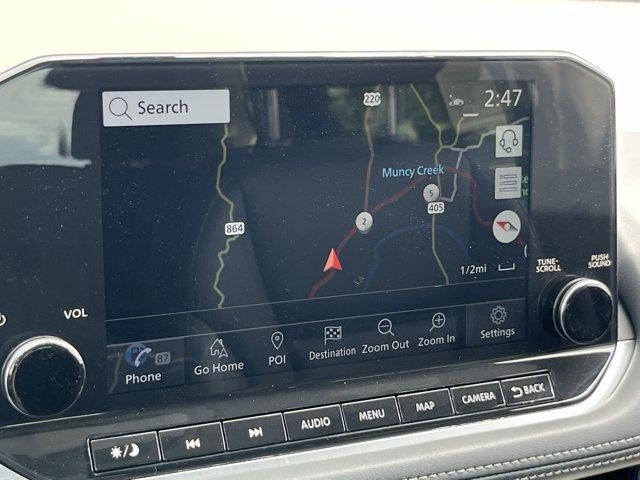 2023 Nissan Rogue AWD Platinum
