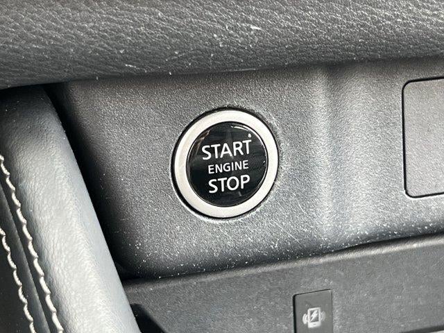 2023 Nissan Rogue AWD Platinum