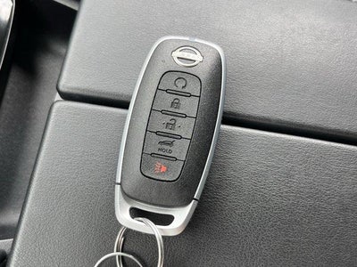 2023 Nissan Rogue AWD Platinum