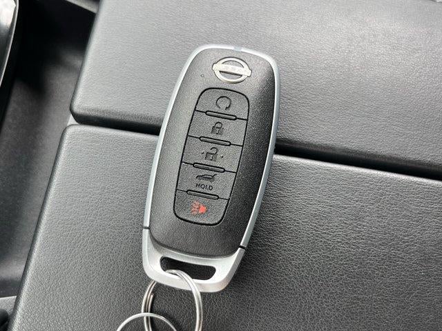 2023 Nissan Rogue AWD Platinum