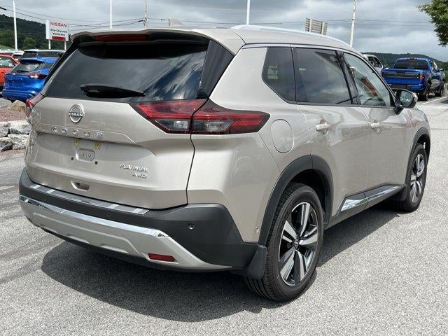 2023 Nissan Rogue AWD Platinum