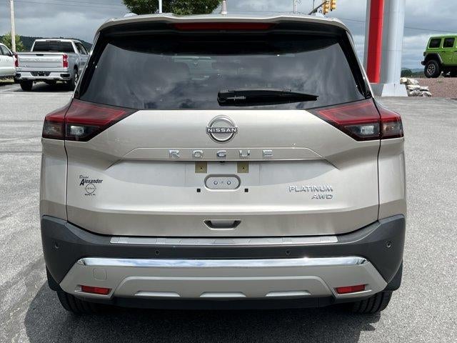2023 Nissan Rogue AWD Platinum