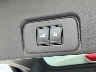 2023 Nissan Rogue AWD Platinum