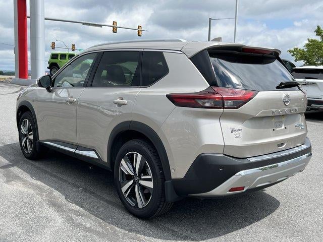 2023 Nissan Rogue AWD Platinum