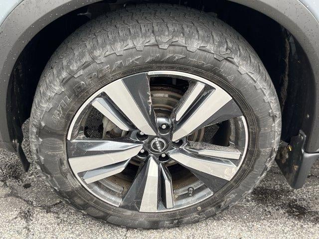 2022 Nissan Rogue AWD Platinum